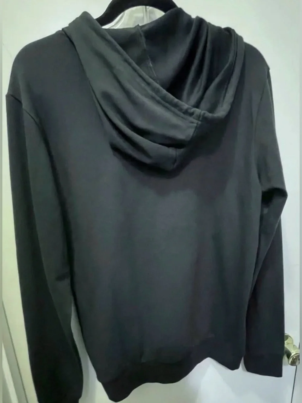 Adidas Black Hoodie 